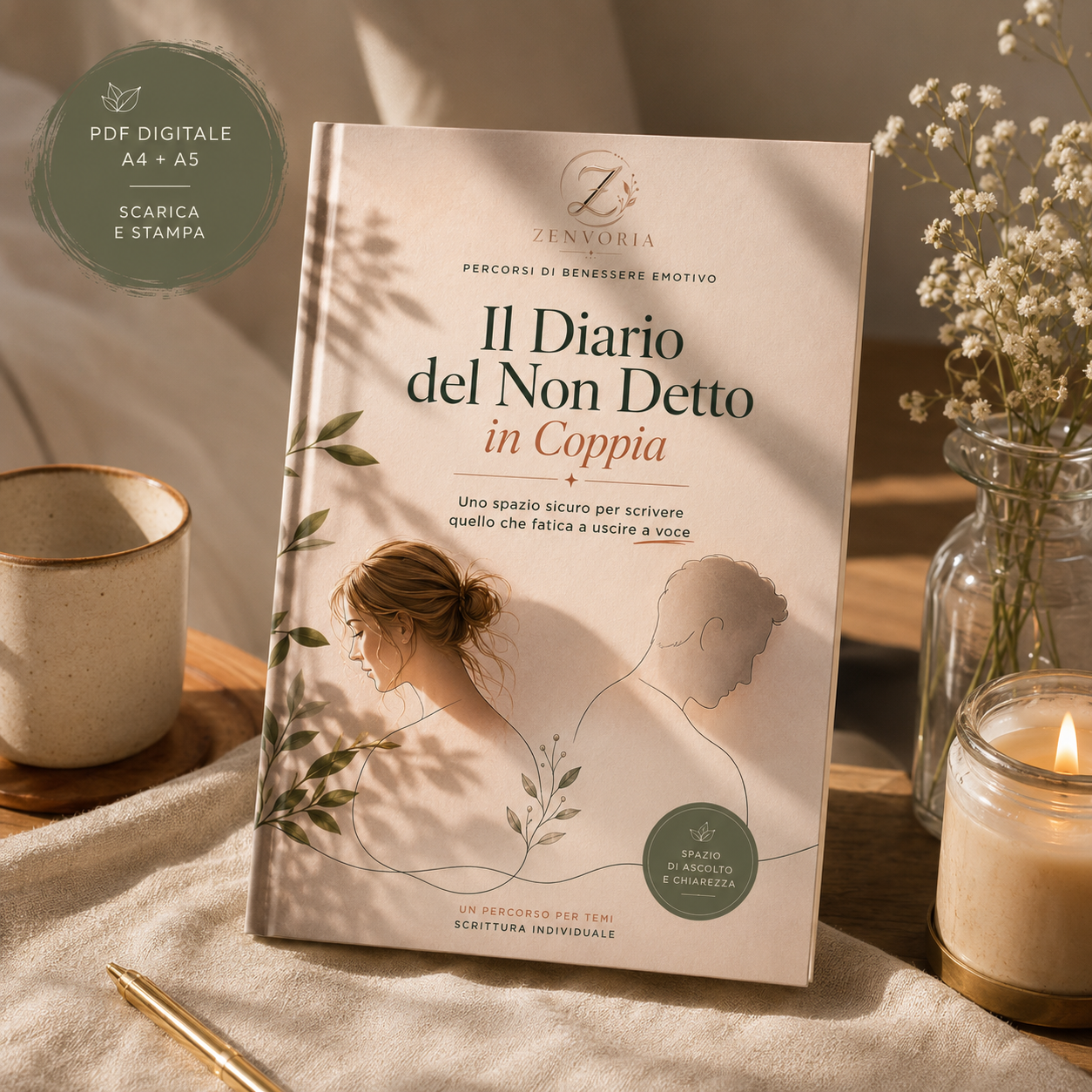 1 Il Diario del Non Detto in Coppia